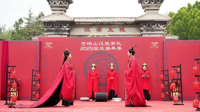 汉文化焕发新活力！永城芒砀山“燃”动国庆文旅新热潮
