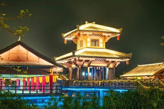 湖北44景“乐”满荆楚  邀你共庆家国团圆