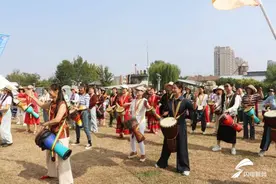 潍坊奎文：工业遗存变身城市潮流文化新地标图片