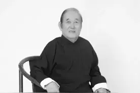 著名相声、快板演员张金铭先生逝世图片