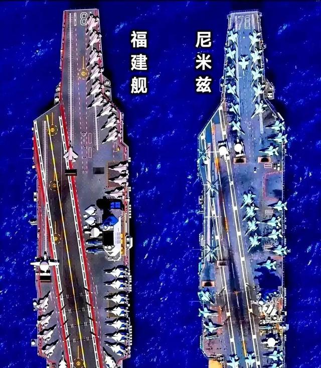 战力高达“1.67个福建舰”的美国老爷航母，“最后一舞”怎么拉了？