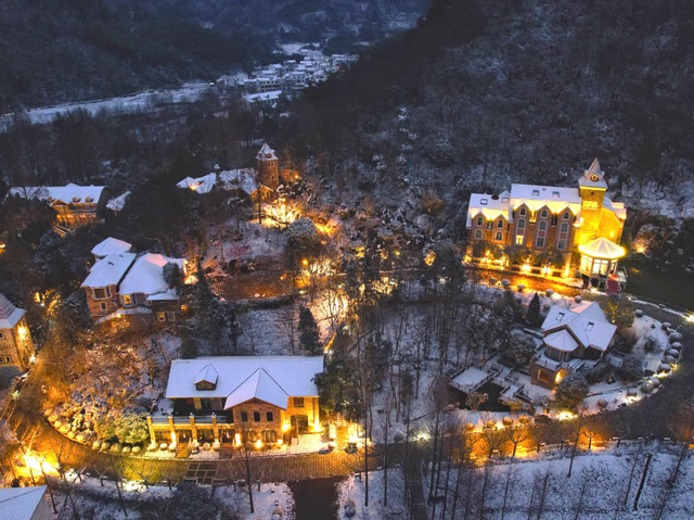 热搜！寒潮收尾！周末最高21℃！来光明东滩源、黄山茶林场兜兜…最低2折特惠！太值了！