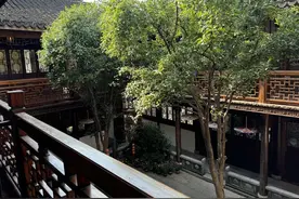 海派+国潮，南翔老街首个民宿来啦！图片