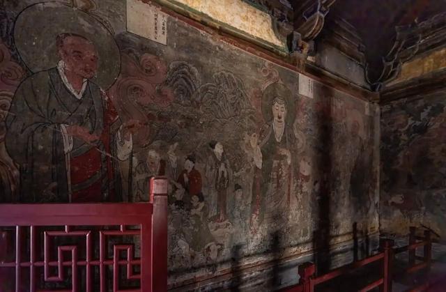 让梁思成震撼的这座古寺，头顶多项「中国之最」！有生之年一定要去一次！