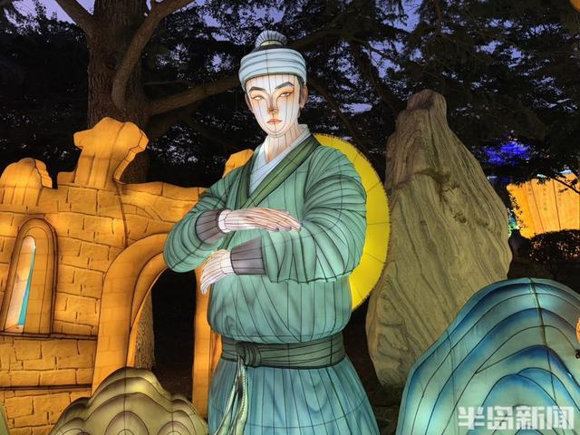 独属于青岛人的记忆！超多主题灯组震撼亮相，“青岛之夏”艺术灯会本周五揭幕