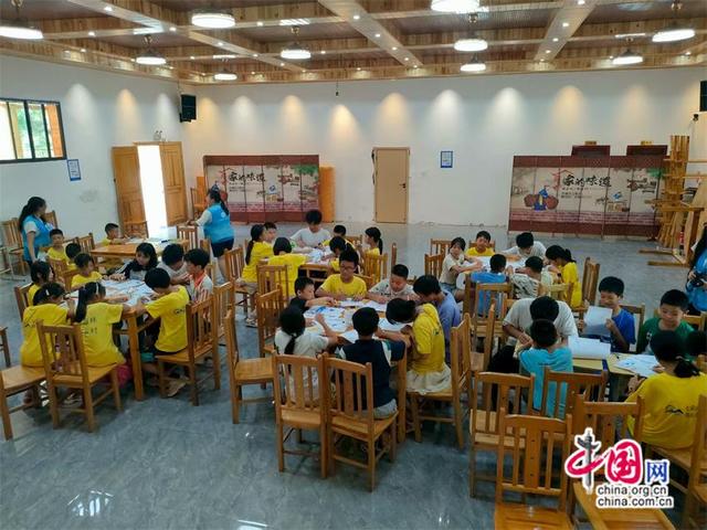 桃元洞，稻穗与星月的双向奔赴映亮诗与远方