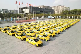 出租车巡网融合开辟新路 广州“如约出行”平台上线图片