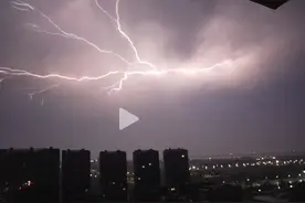 一场雷暴，竟引发6岁女孩哮喘？医生已接诊多个类似病例图片