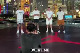 AJ四杰🤗东契奇&塔图姆&锡安&班凯罗已抵达上海 开启中国行图片