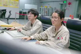 发电之声｜大唐三门峡发电公司：单月发电量创新高图片