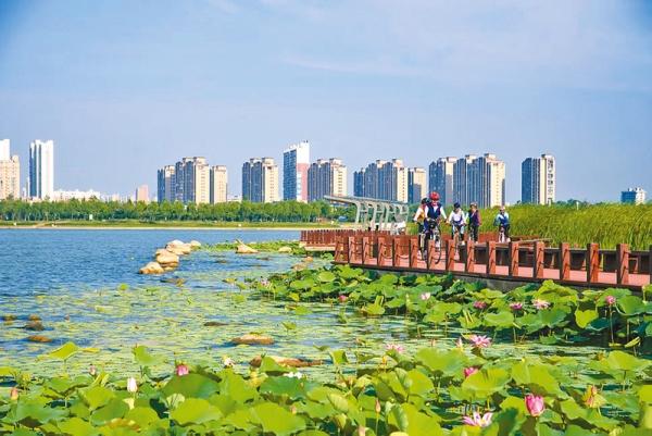 新蔡县：文旅融合赋新能 文脉传承润“水城”