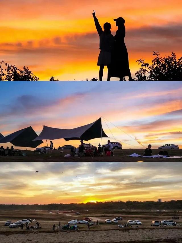 来江西，开启躺“营”模式！