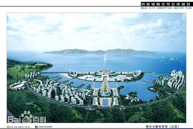 湄洲妈祖城在岛内吗？来莆田湄洲音乐节别跑错了！一文说清→