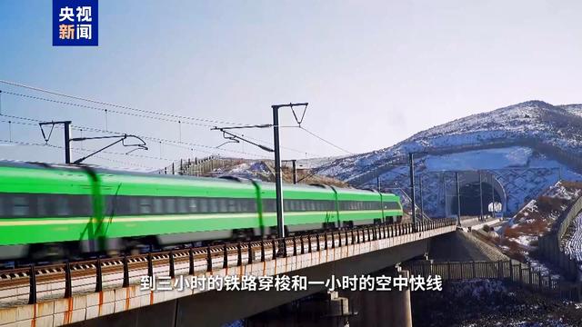 从乌鲁木齐到库尔勒：“铁公机”的N种打开方式