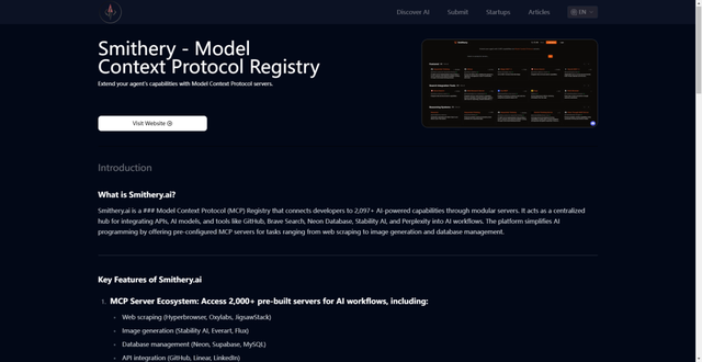 用n8n做AI工作流驱动网站出海赚美金2：网站截图与写 SEO友好的介绍