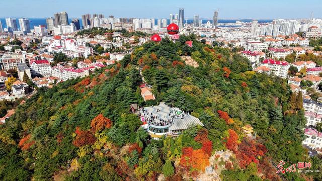 金秋时节山河锦绣 沉浸式感受全国“秋日限定”皮肤
