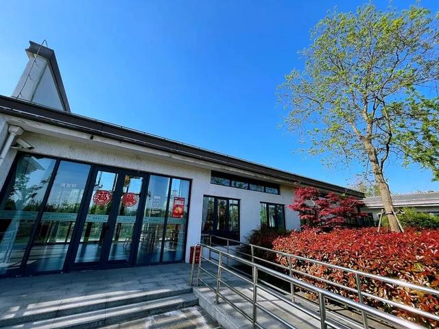 四季流转，青浦这座公园的颜值从来不掉线！