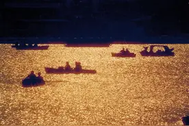 暂别长风公园，唤起上海人的集体记忆图片