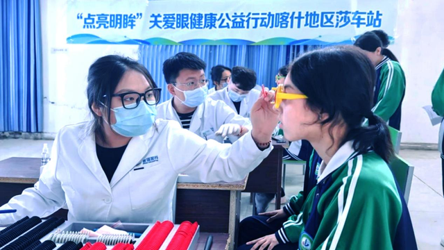 普瑞眼科：二十年笃行奋进，以专业与仁心点亮万千星眸