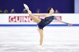 四大洲花滑女单决赛落幕 中国选手仍在努力学习路上图片