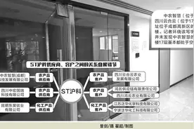 深度调查丨这家A股公司，贸易链条遍布假国企！图片