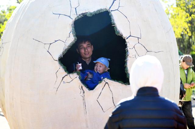 北京：秋日出游正当时