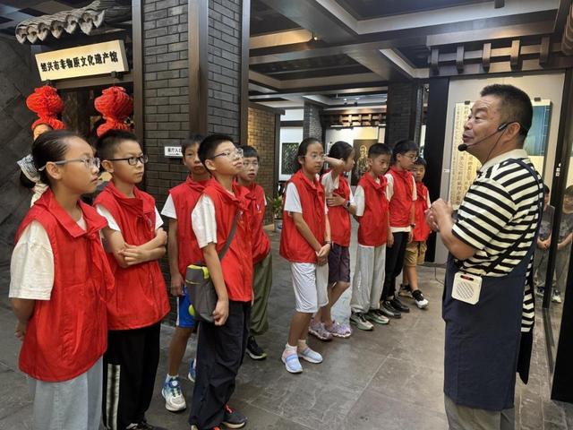 写点生活｜超酷的非遗研学之旅