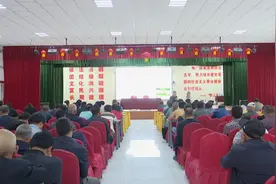 精准防控+营养优化——牛羊养殖技术培训助推科学养殖图片