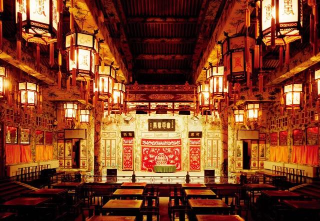 专访苏宁：当245年历史的恭王府拥抱当代时尚！