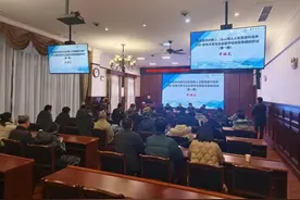 校企融合双赋能 绿色协同创未来图片