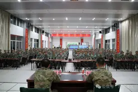 “准新兵”，开训！图片