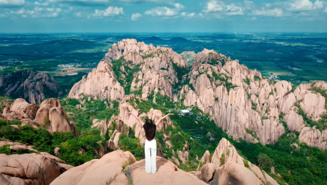 老师辛苦啦！河南文旅放大招：嵖岈山等15家景区免票！