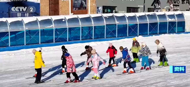 精细化贴心服务上“新” “冰雪经济”火热文旅市场“热气”升腾