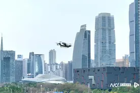 何小鹏建言低空经济：加速开放低空空域，推动分级分类管理图片