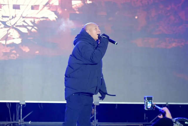 昨晚，众多明星空降长春！现场超燃！