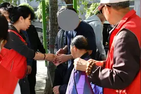 濮阳市华龙区“检察+代表”机制让迷途少年读懂责任与新生图片