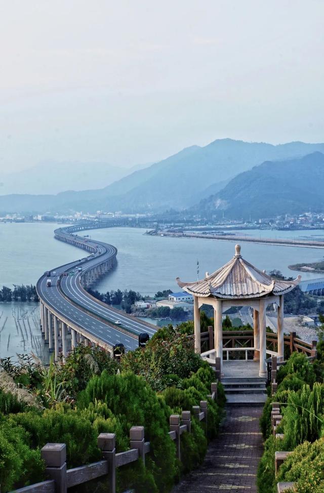 8月，我在福州，收集大海