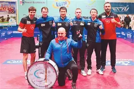 退役后，这对沈阳乒乓夫妻开启别样人生下半场图片