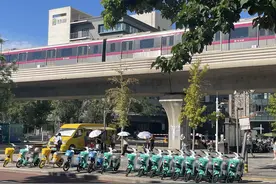 新华视点｜数百城投放超千万辆，共享电单车如何更好满足出行需求？图片