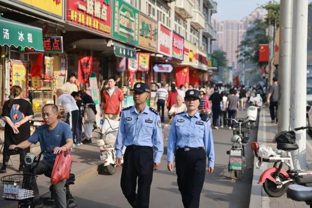 国庆，你不能错过的“警”彩天津→