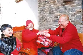 “中国好人”平恩东：心怀大爱 救援生命图片