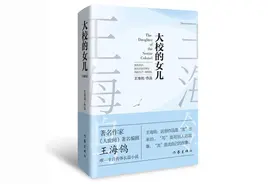 《人世间》编剧王海鸰半自传体长篇小说《大校的女儿》出版：不仅是爱情与婚姻故事图片