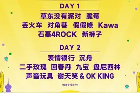 2024青岛纯生·石家庄新青年音乐节丨入场须知请查收图片