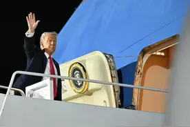 军情室|让特朗普生气的新“空军一号”，到底怎么了？图片