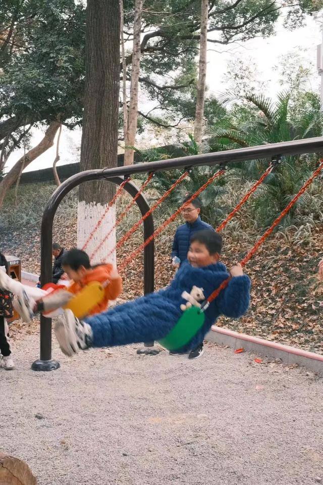 今天，带你一键解锁福安人的“精神快充站”！