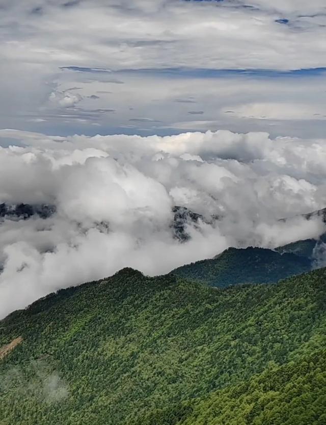 这么近，那么美，所有人集合，出发太白山！