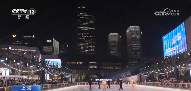 解锁游逛商圈“N”种玩法 多元“冬日限定”活动点燃消费热潮