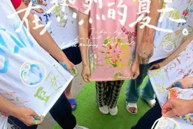 将青春写在祖国大地｜这所高校的大学生，用画笔描绘出了美丽乡村图片