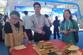 北京文旅精彩亮相2024中国文化旅游产业博览会图片