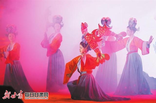 【网络中国节】如意甘肃 活力绽放
